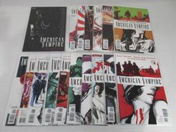 American Vampire DC/Vertigo Lot