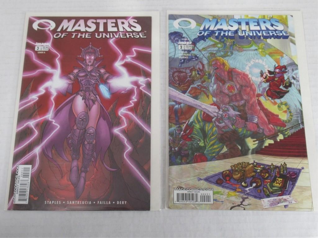 Masters of the Universe - All the Rest