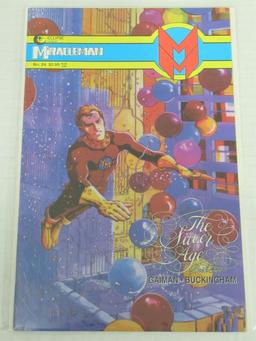 Miracleman Eclipse Comic Lot