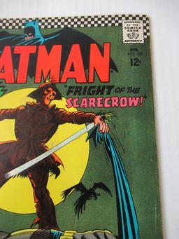 Batman #189/1st Scarecrow