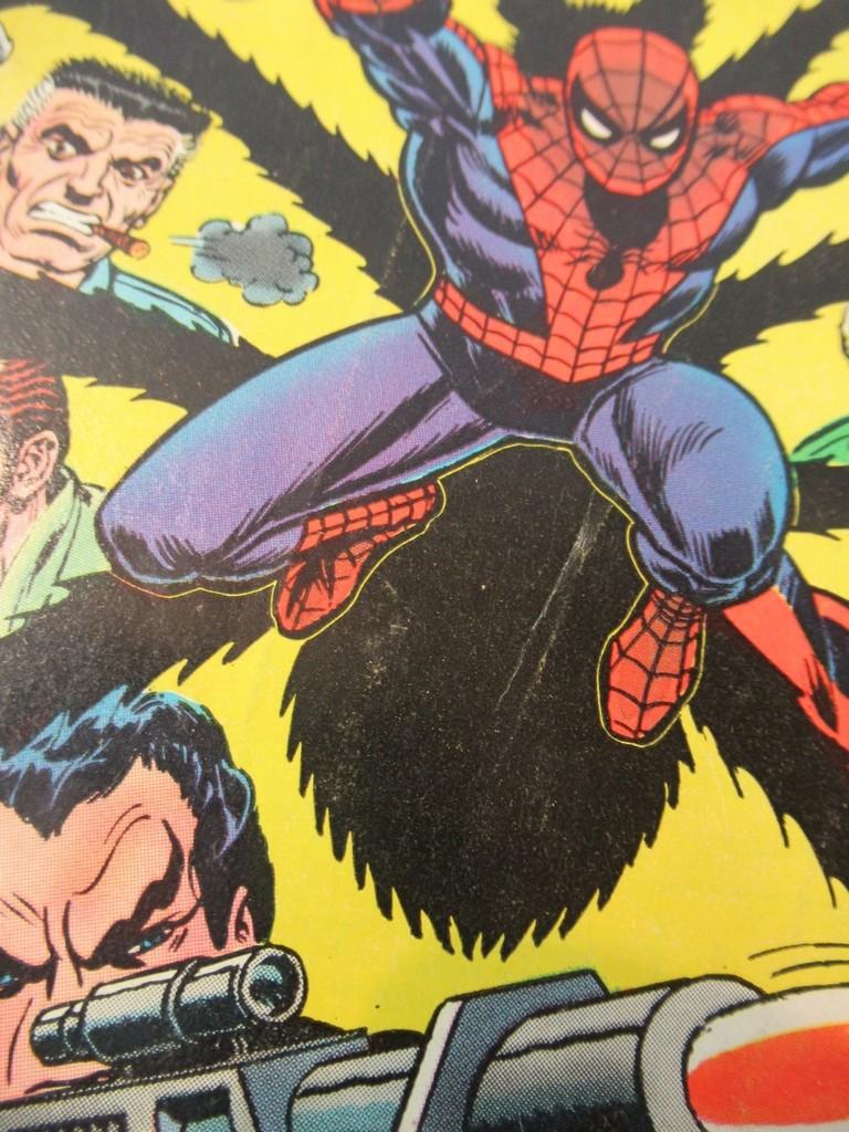 Amazing Spider-Man #135/3rd Punisher