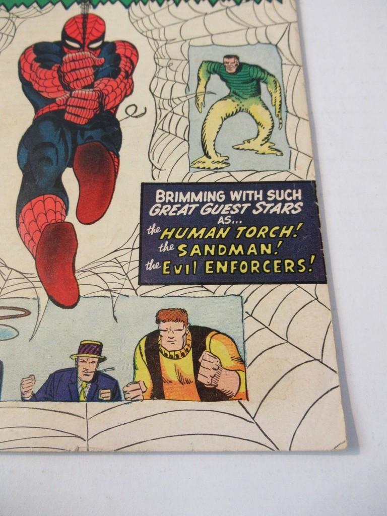 Amazing Spider-Man #19/1st Mac Gargan