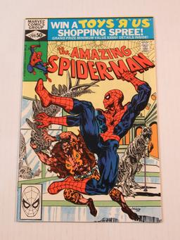 Amazing Spider-Man #209/1st Calypso