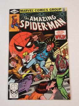 Amazing Spider-Man #206-208