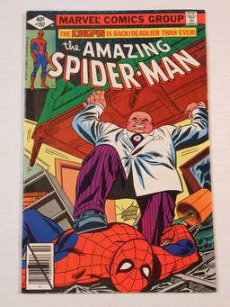 Amazing Spider-Man #197-199