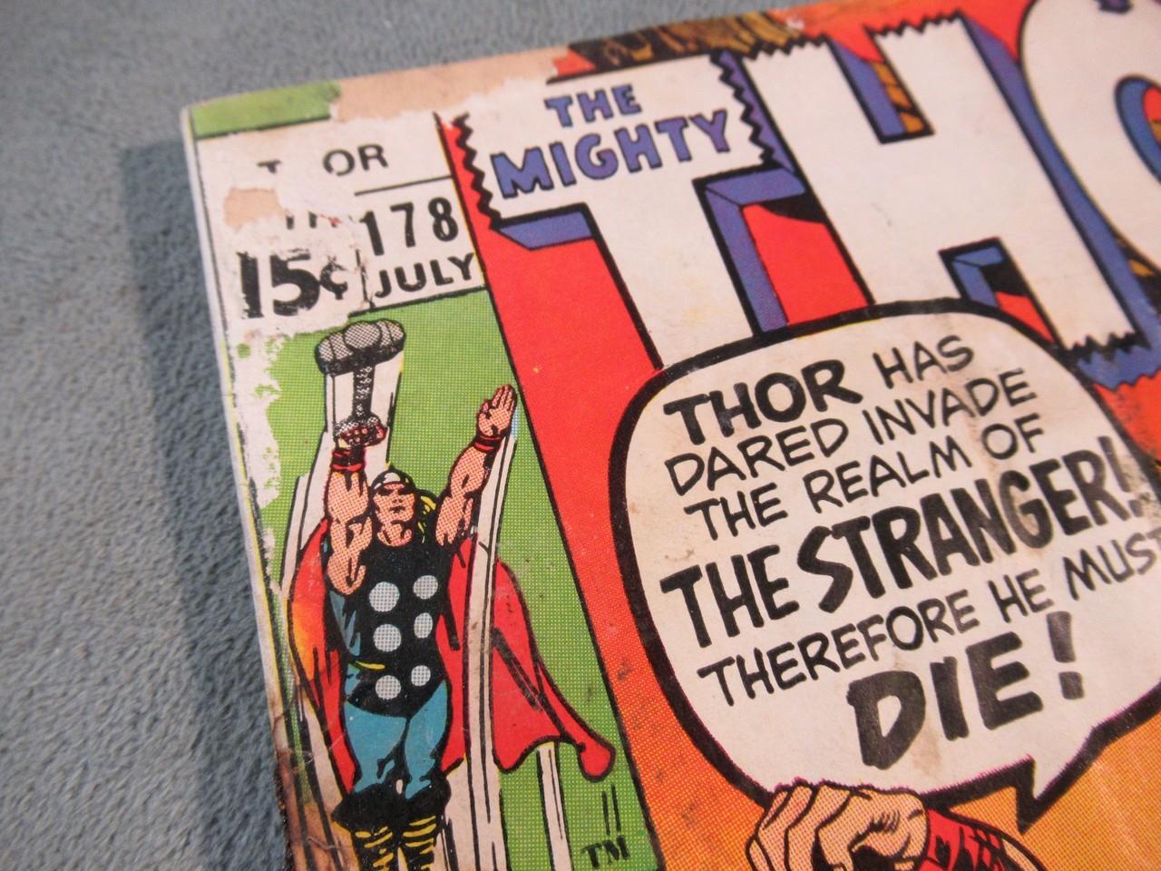 Thor Late Silver to Bronze Age Lot