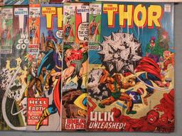 Thor Late Silver to Bronze Age Lot