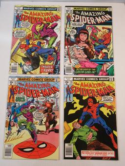 Amazing Spider-Man #176-179/Green Goblin