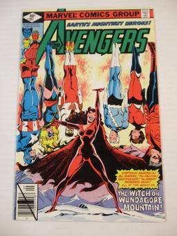 Avengers #187-189 Darkhold/Classic Cover