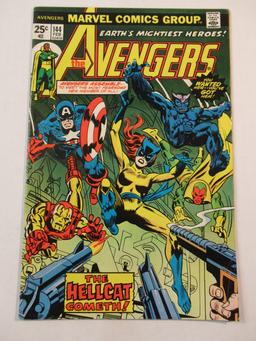 Avengers #141-144/1st Hellcat