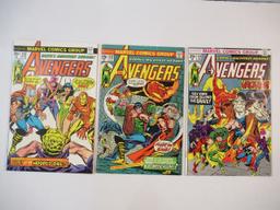 Avengers #131/132/133