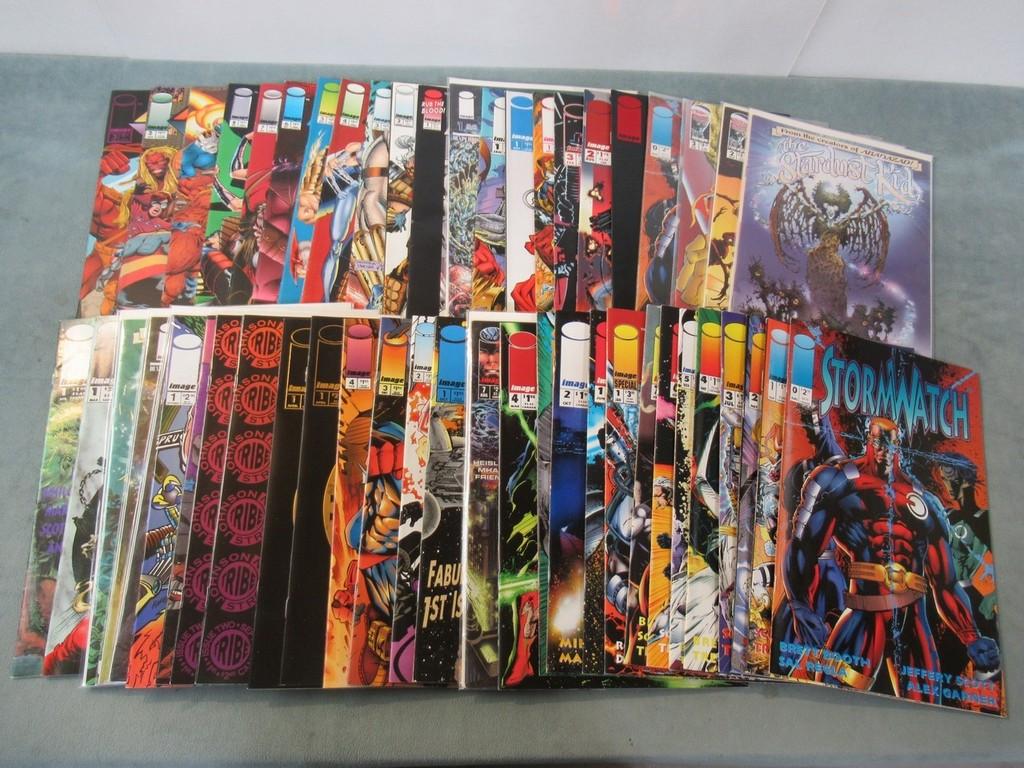 Early Image Comics Lot