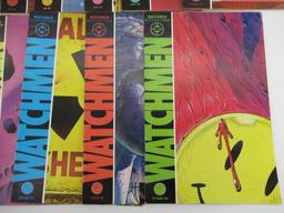 Watchmen #1-12 DC (1986) Full Set