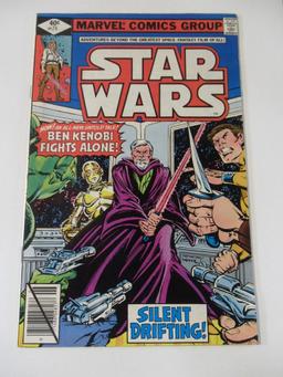 Star Wars #24/Solo Obi-Wan Kenobi Story