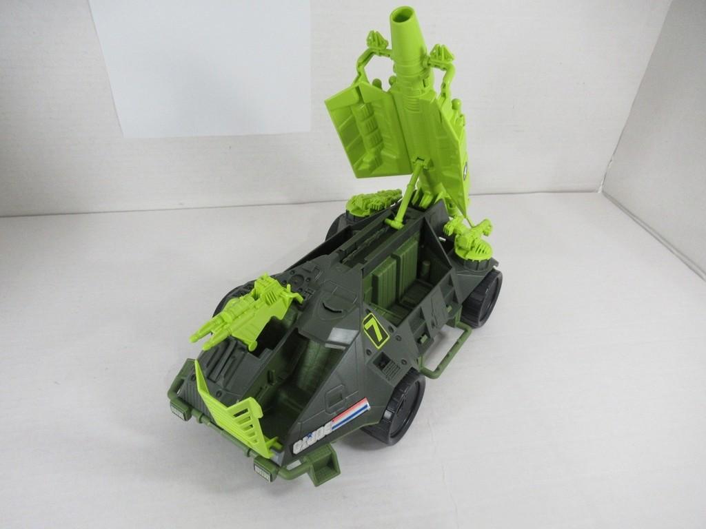 G.I. Joe "Monster Blaster A.P.C." Vehicle