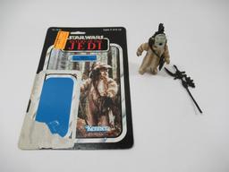 Star Wars Logray Ewok Figure w/Card