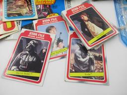 Star Wars Empire Strikes Back Card Lot