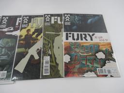 Fury: My War Gone By #1-13/Set MAX