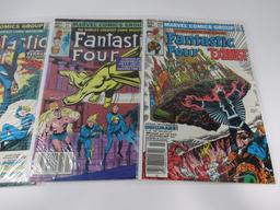 Fantastic Four #238-243