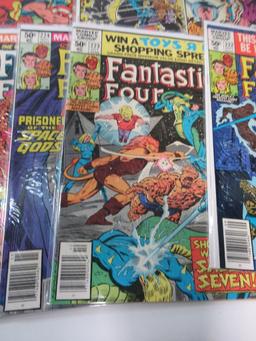 Fantastic Four #222-230 + #232