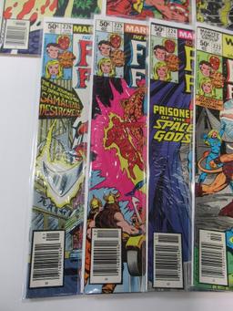 Fantastic Four #222-230 + #232