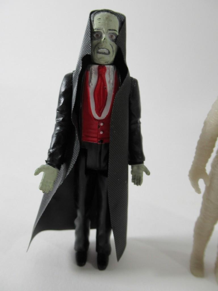 Remco Universal Monster Figure Lot #1