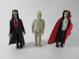 Remco Universal Monster Figure Lot #1