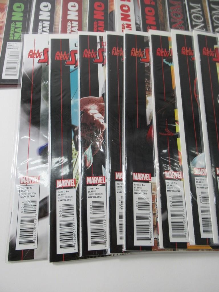 Ultimate Comics: Spider-Man/Full Run w/Keys