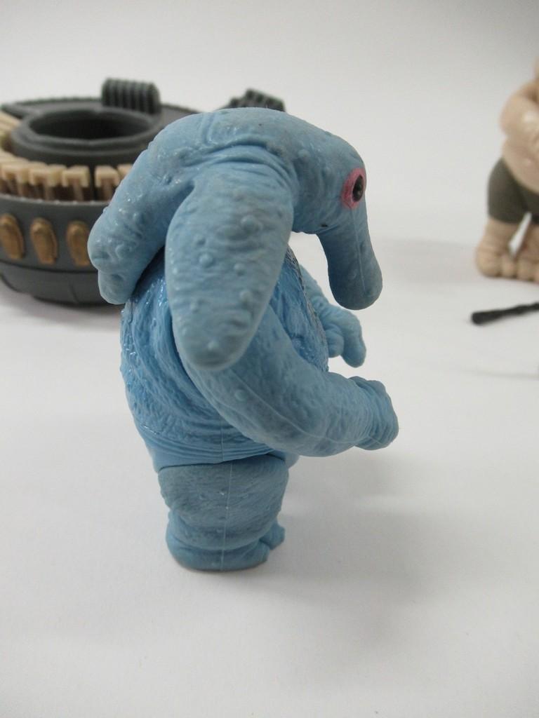 Star Wars Max Rebo Band Figure Set