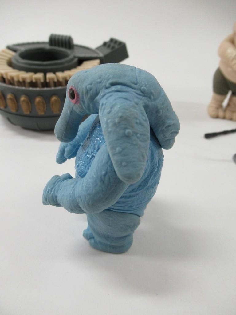 Star Wars Max Rebo Band Figure Set