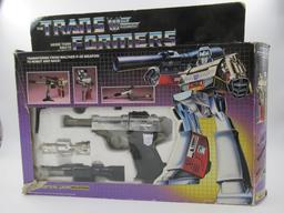 Transformers G1 Megatron Figure w/Box