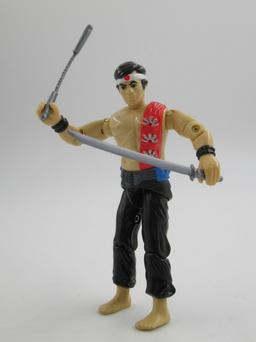 GI Joe Quick Kick V1 Figure 1985