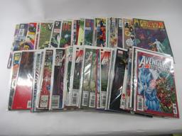 Marvel Modern Age Comic Lot