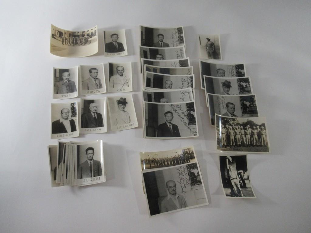 Post WWII/Occupied Japan Era Photograph Lot