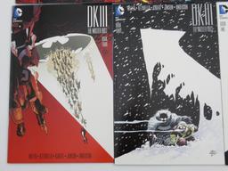 DK III: The Master Race #1-9 Set/Batman