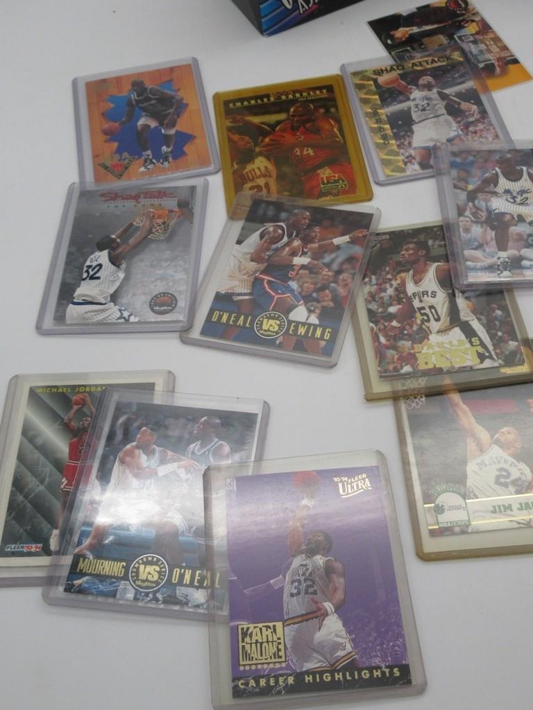 1993-1994 Skybox NBA Trading Cards