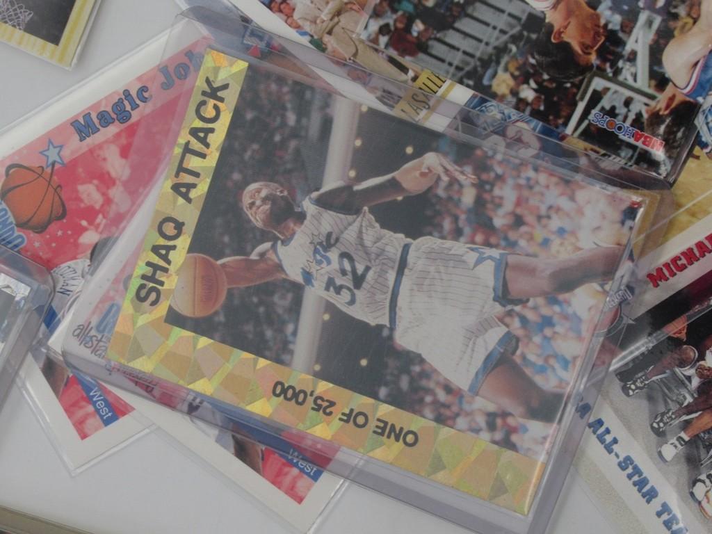 1993-1994 Skybox NBA Trading Cards