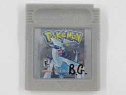 Classic Pokemon Games (lot of 3)/WORKS!