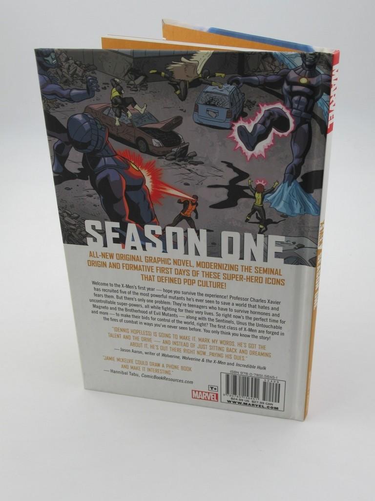 Marvel Season One Hardcover Lot of (5)