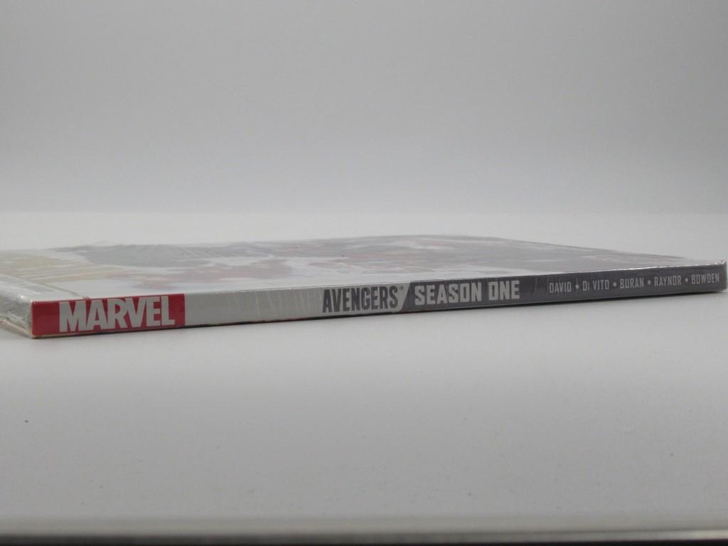 Marvel Season One Hardcover Lot of (5)
