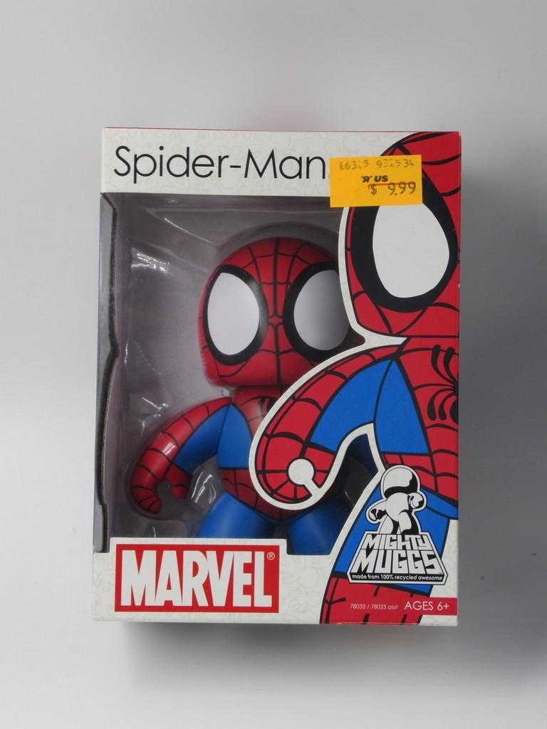 Spider-Man Collectibles/Toy Lot