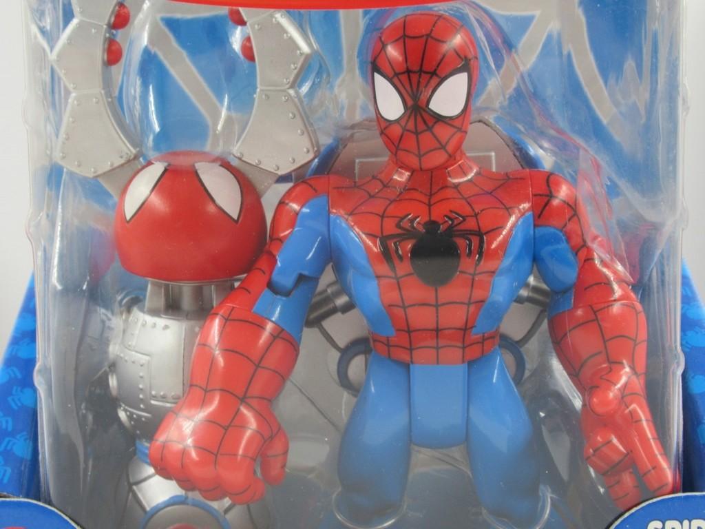 Spider-Man Collectibles/Toy Lot