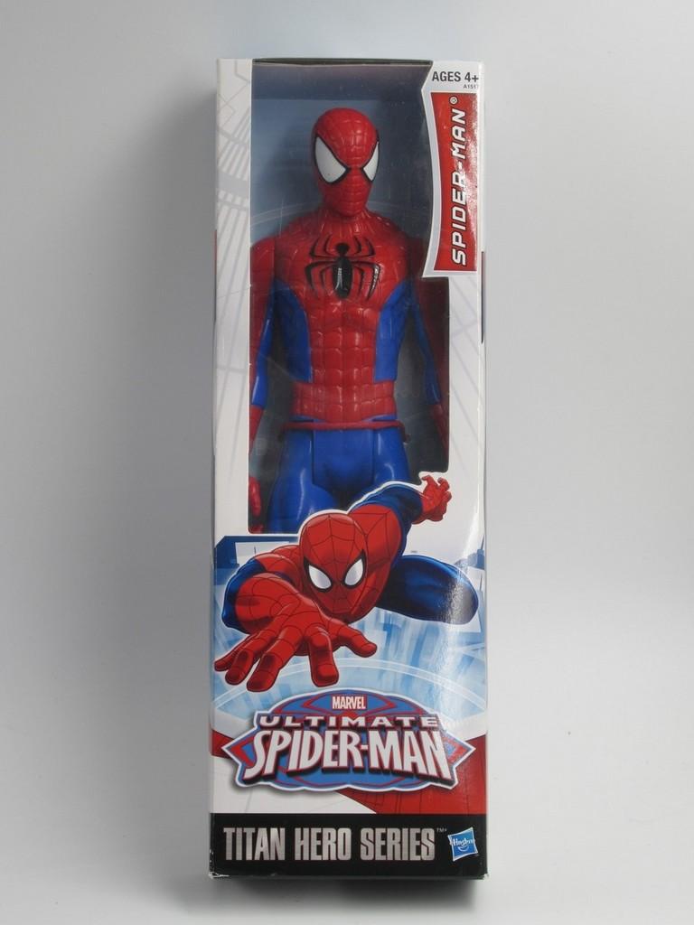Spider-Man Collectibles/Toy Lot