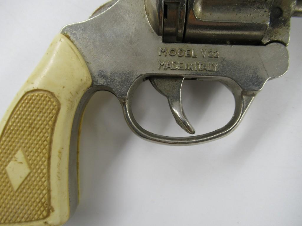 1960's Uniwerk Volcanic 22 Cap Gun