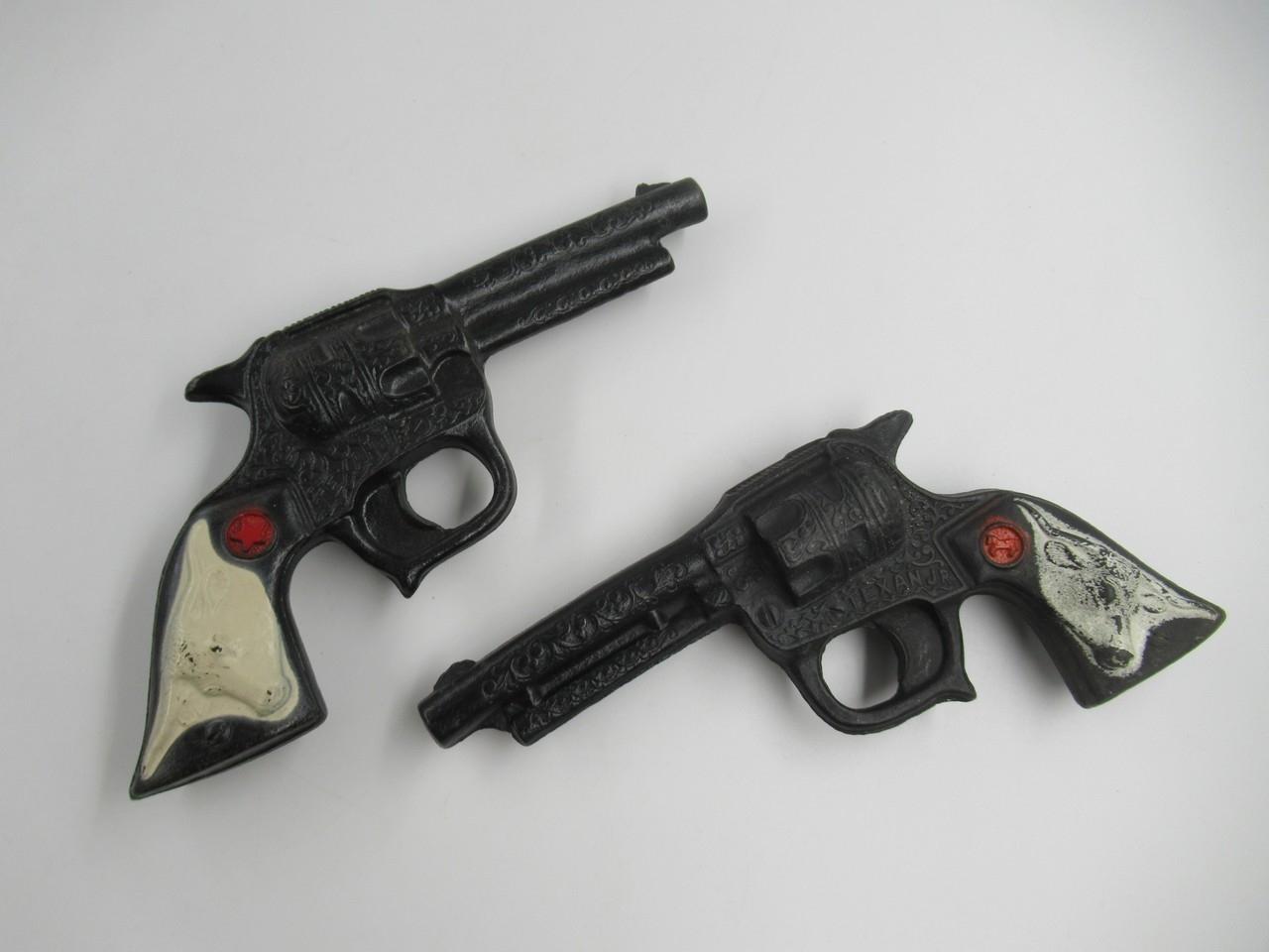 Vintage Toy Gun Lot (5)