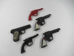 Vintage Toy Gun Lot (5)