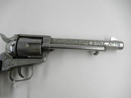 Vintage Nichols Stallion 45 Mark II Cap Gun