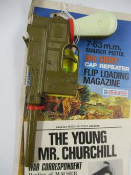 Lone Star Young Churchill Mauser Pistol Replica
