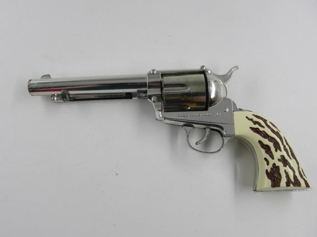 Vintage Mattel Fanner Toy Cap Gun