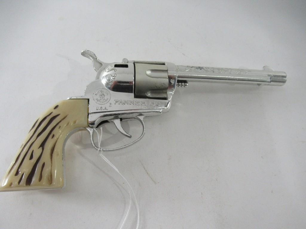 1950's Mattel Fanner 50 Cap Gun